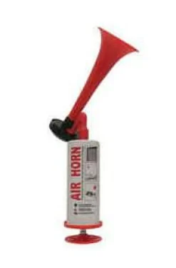 Carpoint Sport Accessoires*Luchthoorn eentonig handbediening