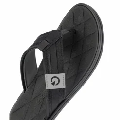 Cartago Slippers*Malta VI slippers heren black