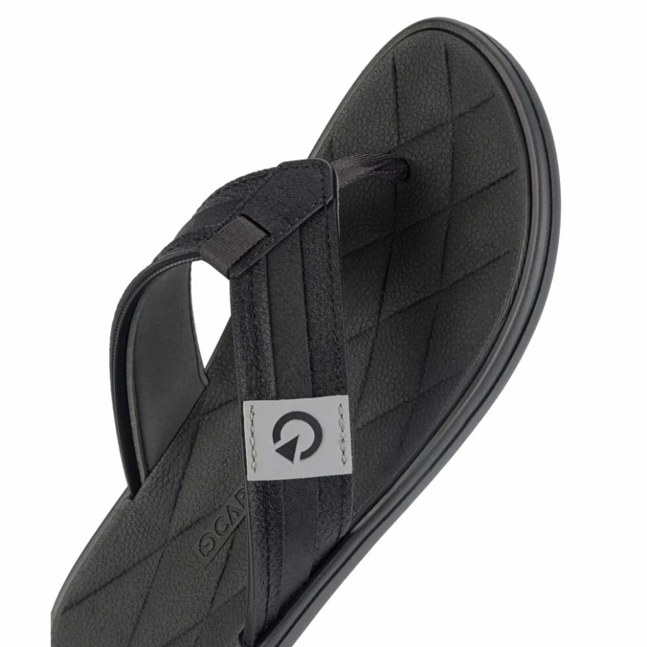 Cartago Slippers*Malta VI slippers heren black