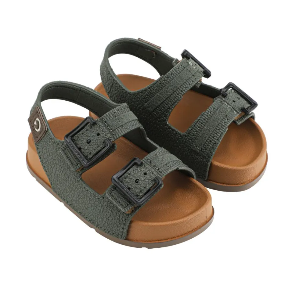 Cartago Sandalen*Milan Baby sandalen junior beige green