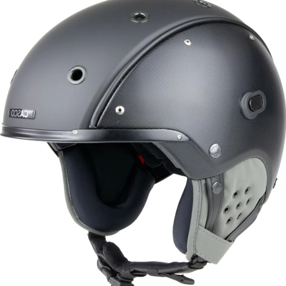 Casco Skihelmen|Wintersport*SP-3 Prime Structure black skihelm