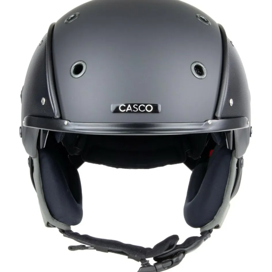 Casco Skihelmen|Wintersport*SP-3 Prime Structure black skihelm
