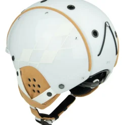 Casco Skihelmen|Wintersport*SP-3 skihelm academia white