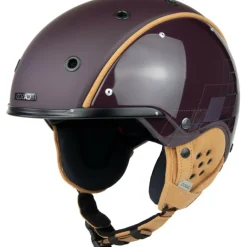 Casco Skihelmen|Wintersport*SP-3 skihelm academia merlot
