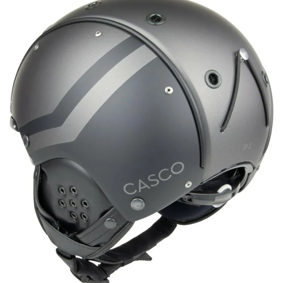 Casco Skihelmen|Wintersport*SP-3 skihelm spectre black