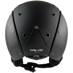 Casco Skihelmen|Wintersport*SP-6 Visor skihelm black structure