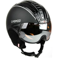 Casco Skihelmen|Wintersport*SP-2 Visor skihelm black