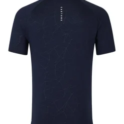 Castore Sportshirt*Adapt shirt heren midnight navy white