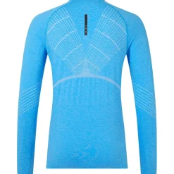 Castore Sportshirt*Flow shirt heren cool blue black