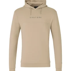 Castore Sport Trui*Scuba hoodie heren mushroom gunmetal