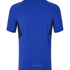 Castore Sportshirt*shirt heren azure blue midnight navy