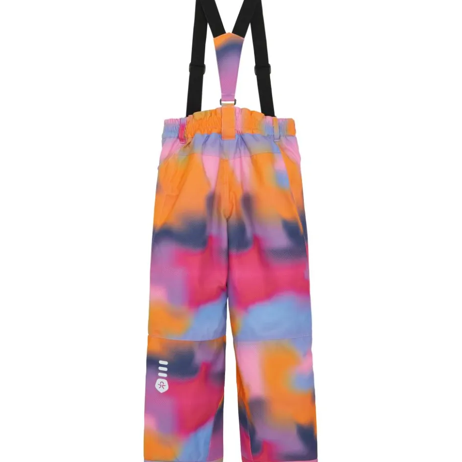 Color Kids Skibroeken|Wintersport* 741709 skibroek junior lilac chiffon