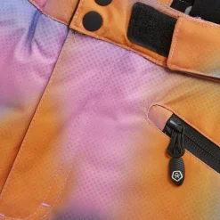 Color Kids Skibroeken|Wintersport* 741709 skibroek junior lilac chiffon