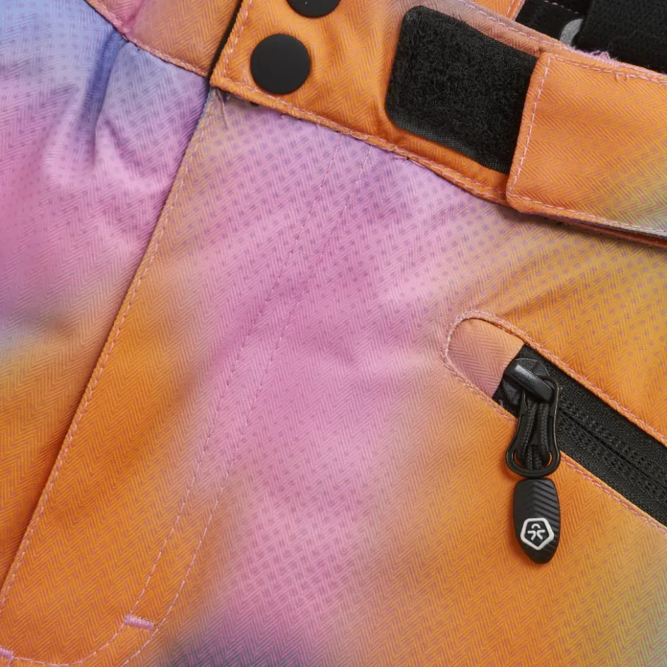 Color Kids Skibroeken|Wintersport* 741709 skibroek junior lilac chiffon