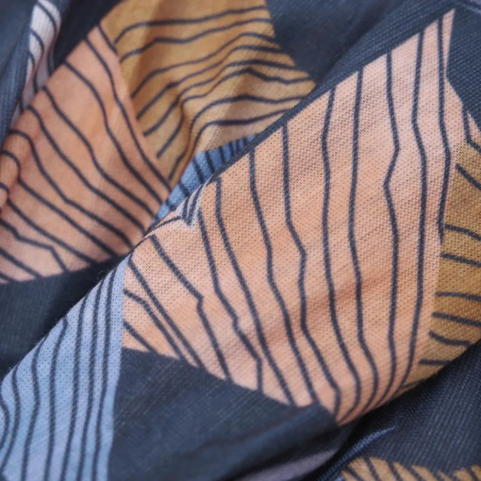 Color Kids Sjaals|Wintersport* col junior orange pop