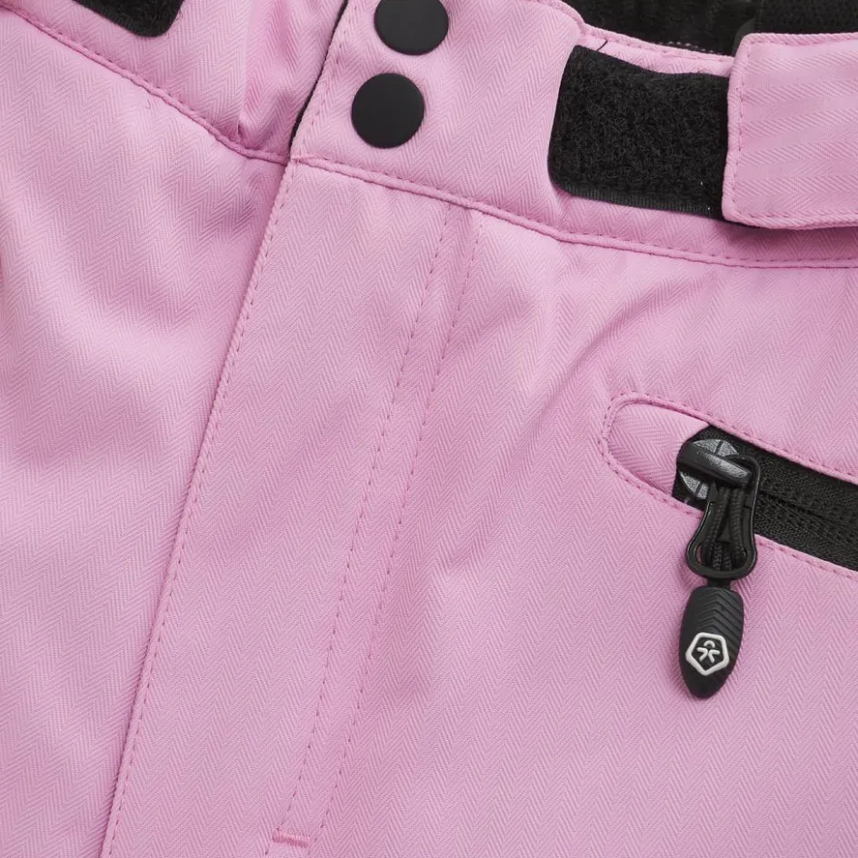 Color Kids Skibroeken|Wintersport* skibroek junior lilac chiffon