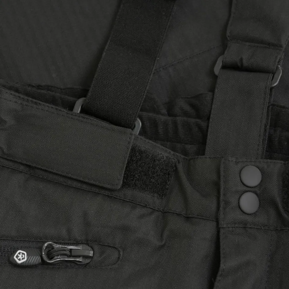 Color Kids Wintersport|Skibroeken* skibroek junior black