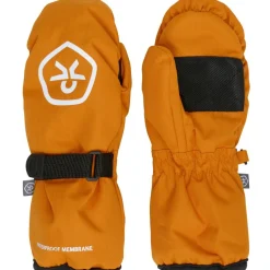 Color Kids Handschoenen & Wanten|Wintersport* wanten junior marmalade