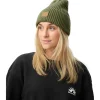 ColourWear Mutsen|Wintersport*Badge muts dark olive