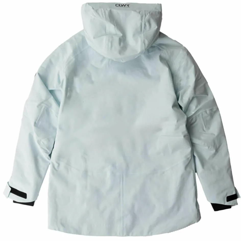 ColourWear Ski Jassen|Wintersport*Cake 2.0 winterjas dames light blue