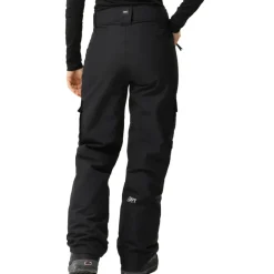 ColourWear Skibroeken|Wintersport*Cargo skibroek dames black