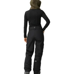 ColourWear Skibroeken|Wintersport*Cargo skibroek dames black