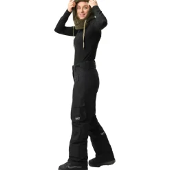 ColourWear Skibroeken|Wintersport*Cargo skibroek dames black