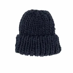 ColourWear Mutsen|Wintersport*Chunky muts black