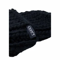 ColourWear Mutsen|Wintersport*Chunky muts black