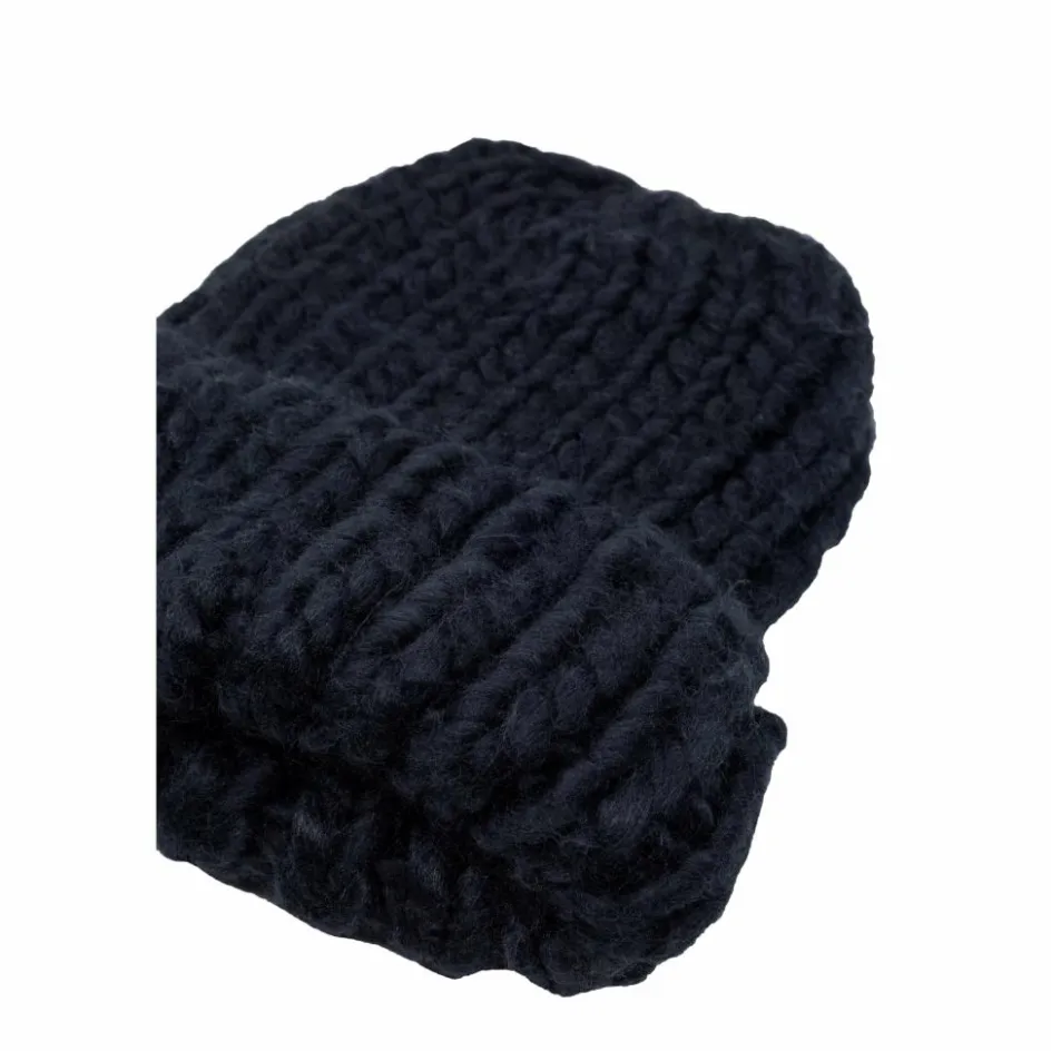 ColourWear Mutsen|Wintersport*Chunky muts black