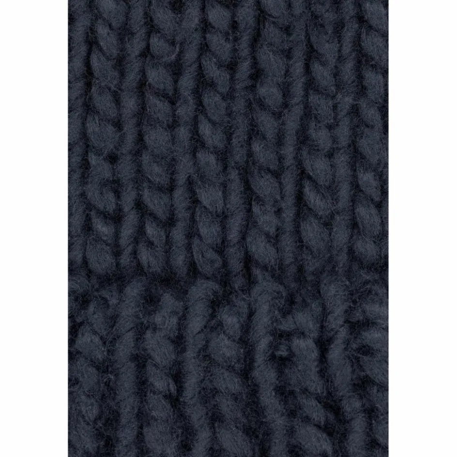 ColourWear Mutsen|Wintersport*Chunky muts black