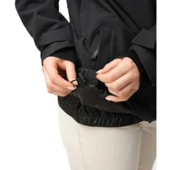 ColourWear Ski Jassen|Wintersport*Cookie winterjas dames black