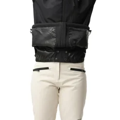 ColourWear Ski Jassen|Wintersport*Cookie winterjas dames black