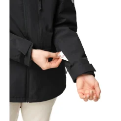 ColourWear Ski Jassen|Wintersport*Cookie winterjas dames black