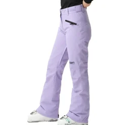 ColourWear Skibroeken|Wintersport*Cork skibroek dames purple