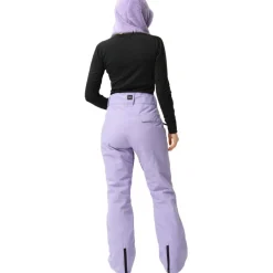 ColourWear Skibroeken|Wintersport*Cork skibroek dames purple