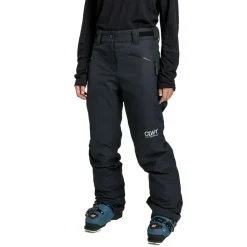 ColourWear Skibroeken|Wintersport*Cork skibroek dames black