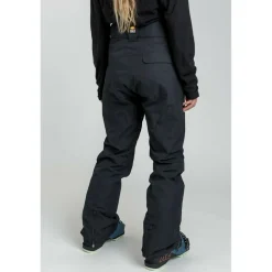 ColourWear Skibroeken|Wintersport*Cork skibroek dames black