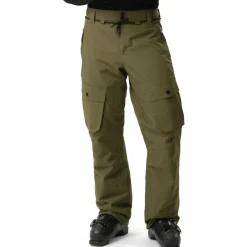 ColourWear Skibroeken|Wintersport*Flight skibroek heren dark olive