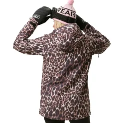 ColourWear Ski Jassen|Wintersport*Homage 2.0 anorak winterjas dames leo