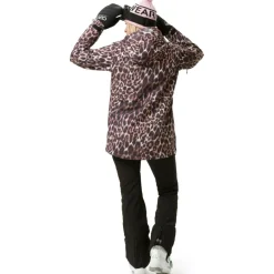 ColourWear Ski Jassen|Wintersport*Homage 2.0 anorak winterjas dames leo