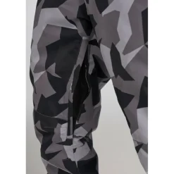 ColourWear Skibroeken|Wintersport*Sharp skibroek heren camo grey
