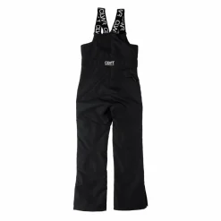 ColourWear Skibroeken|Wintersport*Slash Bib skibroek dames black