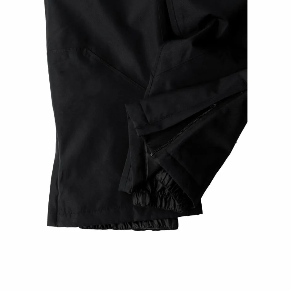 ColourWear Skibroeken|Wintersport*Slash Bib skibroek dames black