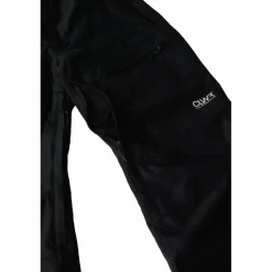 ColourWear Skibroeken|Wintersport*Slash Bib skibroek heren black