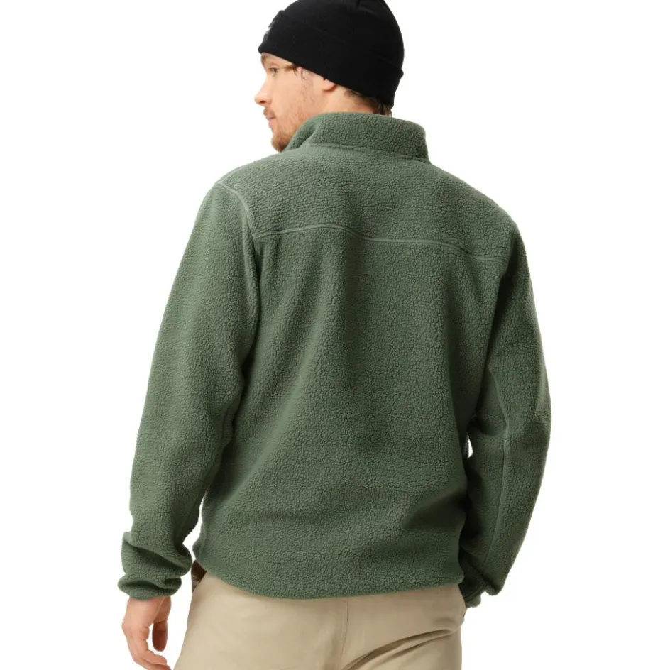 ColourWear Ski Truien|Wintersport*Snap Pile sweater heren dark sage