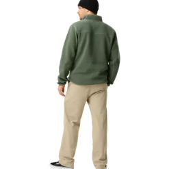 ColourWear Ski Truien|Wintersport*Snap Pile sweater heren dark sage