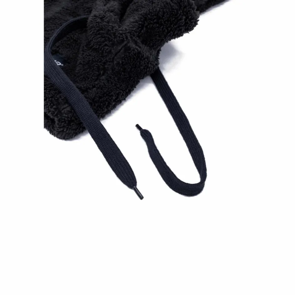 ColourWear Mutsen|Wintersport*So Fluffy balaclava black