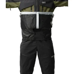 ColourWear Ski Jassen|Wintersport*Transfer winterjas heren black