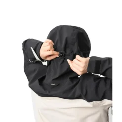 ColourWear Ski Jassen|Wintersport*Transfer winterjas dames black